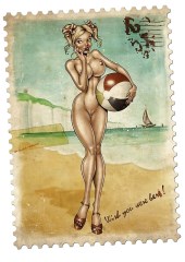 Beachgirl dwg (170 x 240)