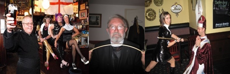 diary tarts & Vicars